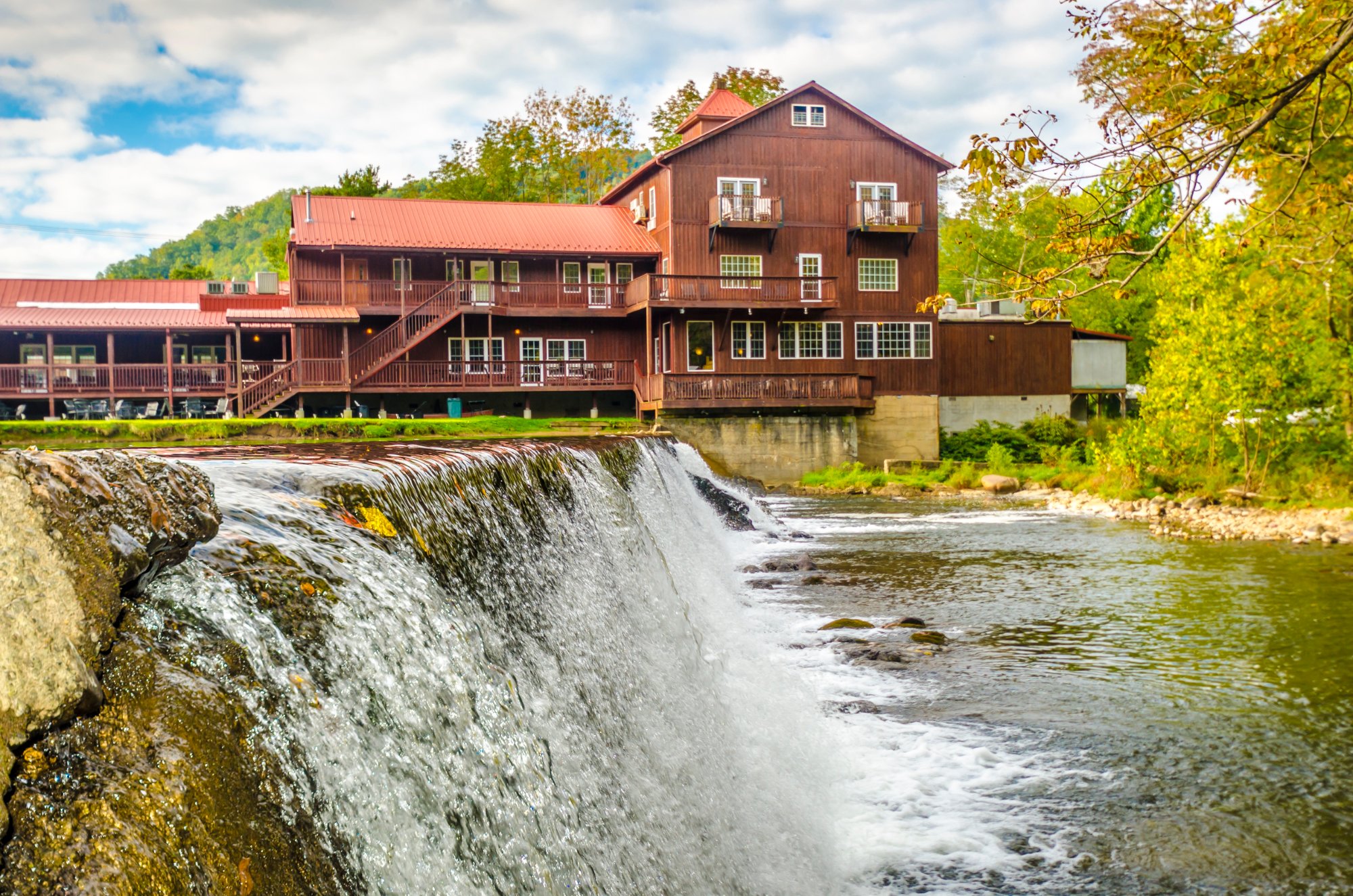 Damascus Old Mill Inn-官方