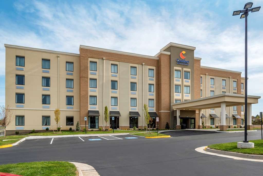 Comfort Inn & Suites-官方