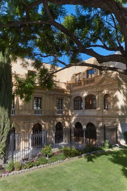 Casa Palacio María Luisa - Jerez-官方