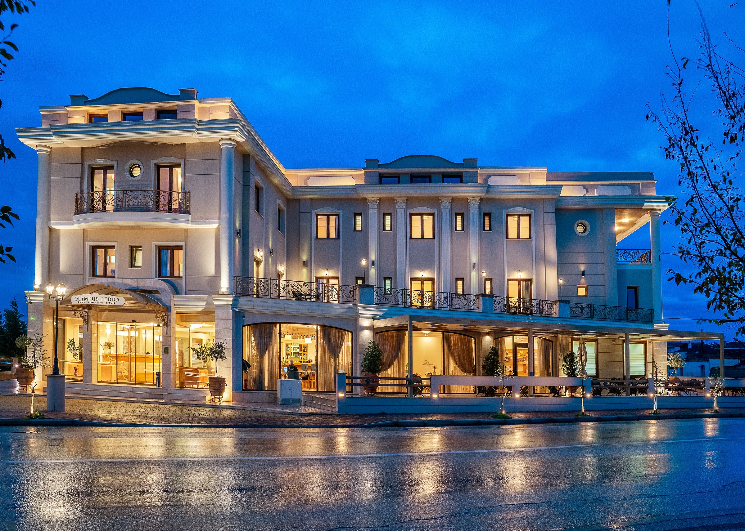 Olympus Terra Boutique Hotel-官方