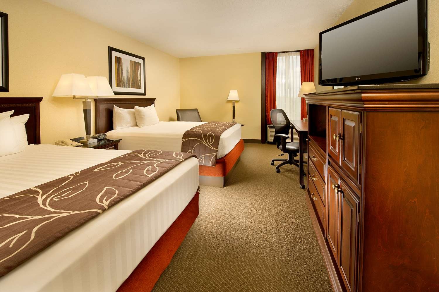 Drury Inn Paducah-官方