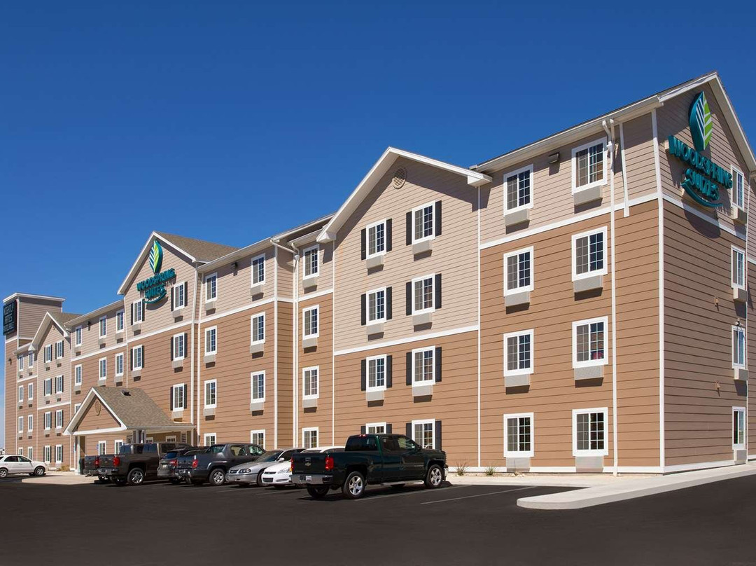 WoodSpring Suites Hobbs主图