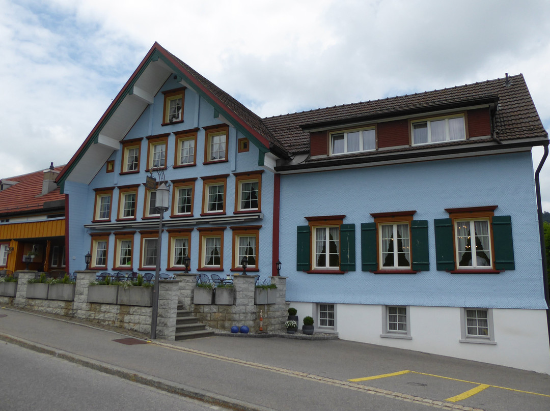 Restaurant Hotel Landgasthaus Neues Bild