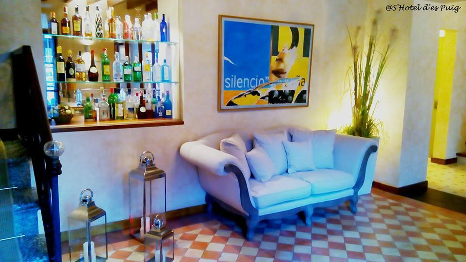 德亚酒店住宿-Hotel d'es Puig