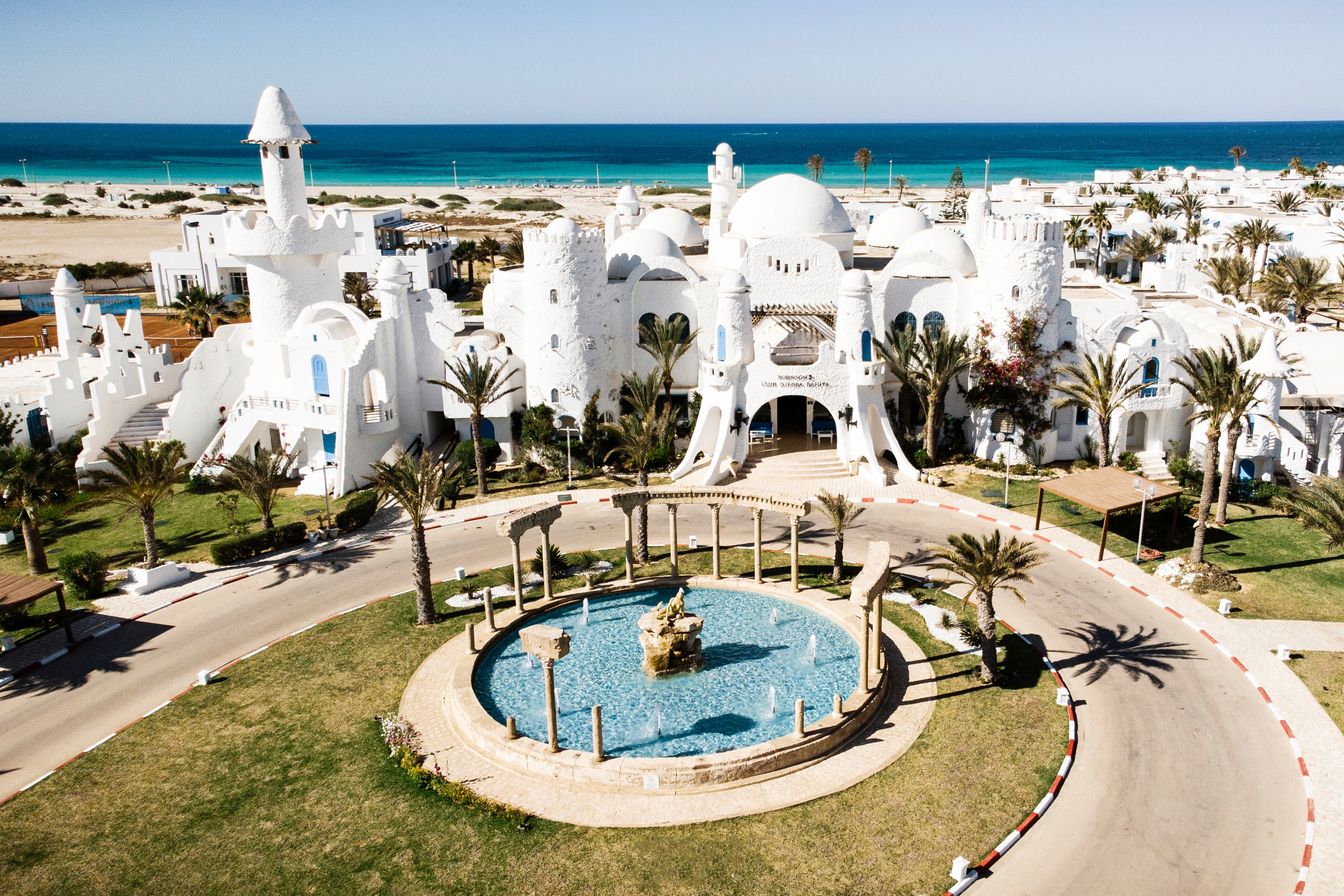 Robinson Djerba Bahiya-官方