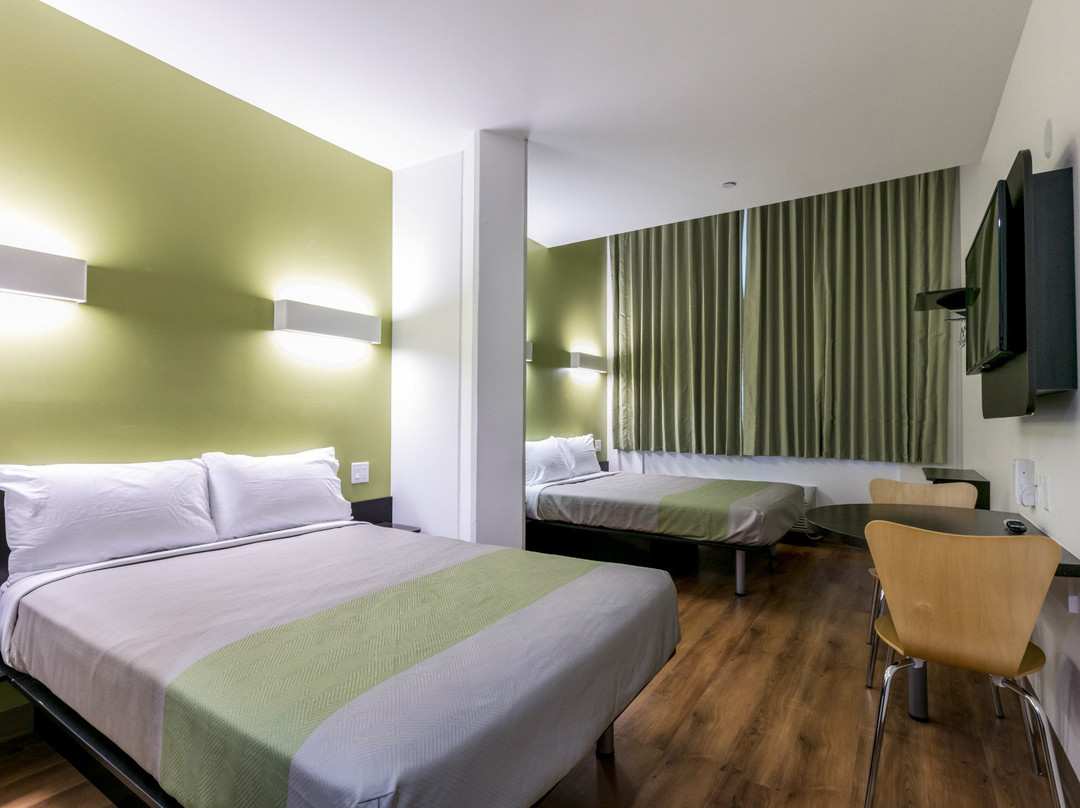 Feather Factory Hotel