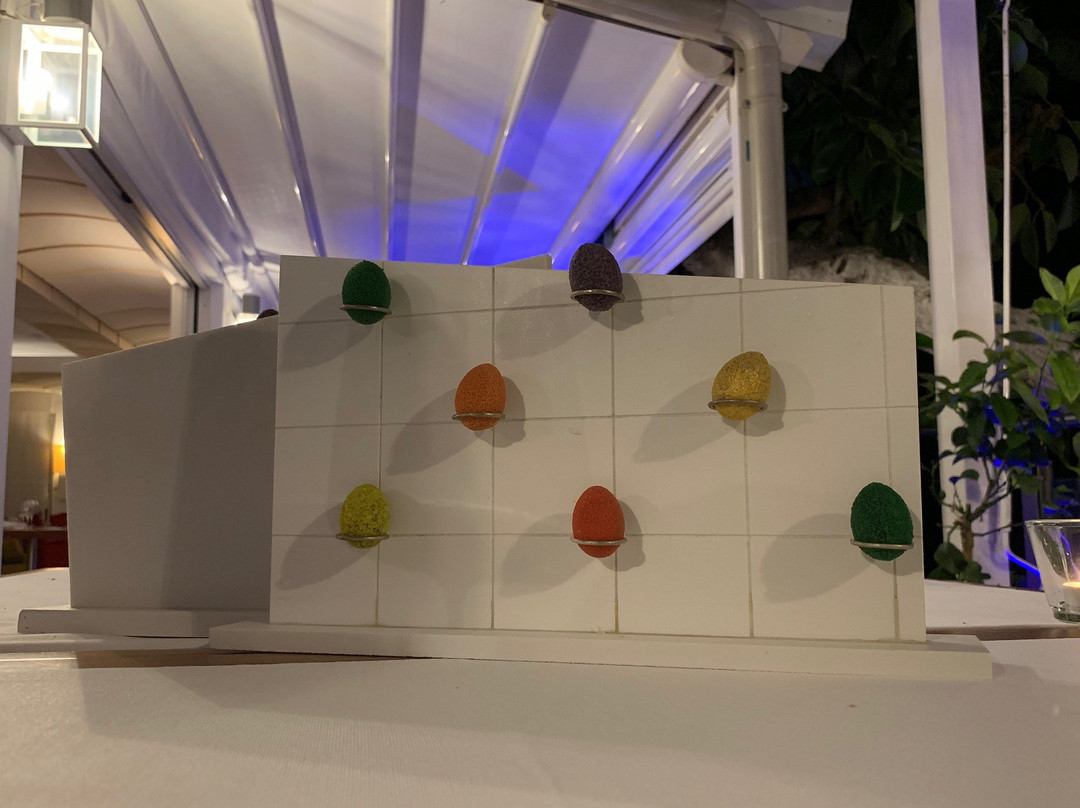 Termini酒店住宿-Quattro Passi Restaurant Relais
