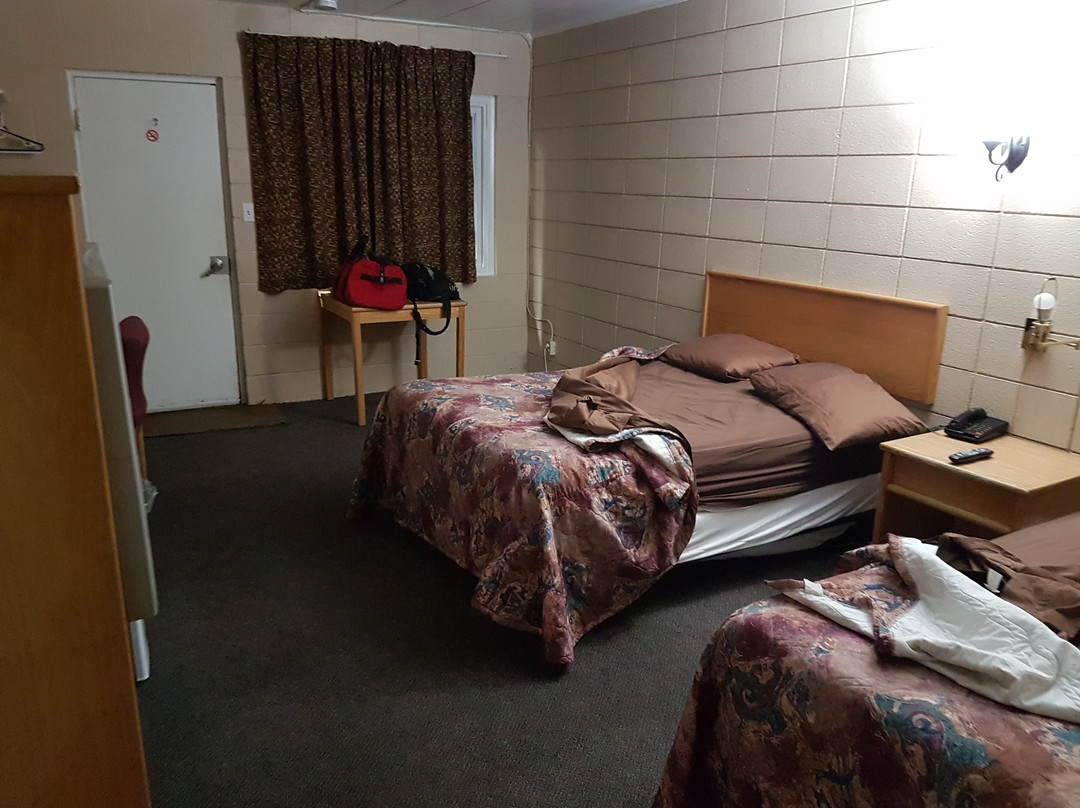 Dorion酒店住宿-Nights Inn Motel