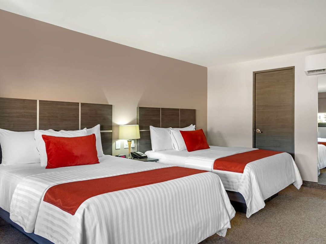 Comfort Inn Queretaro主图