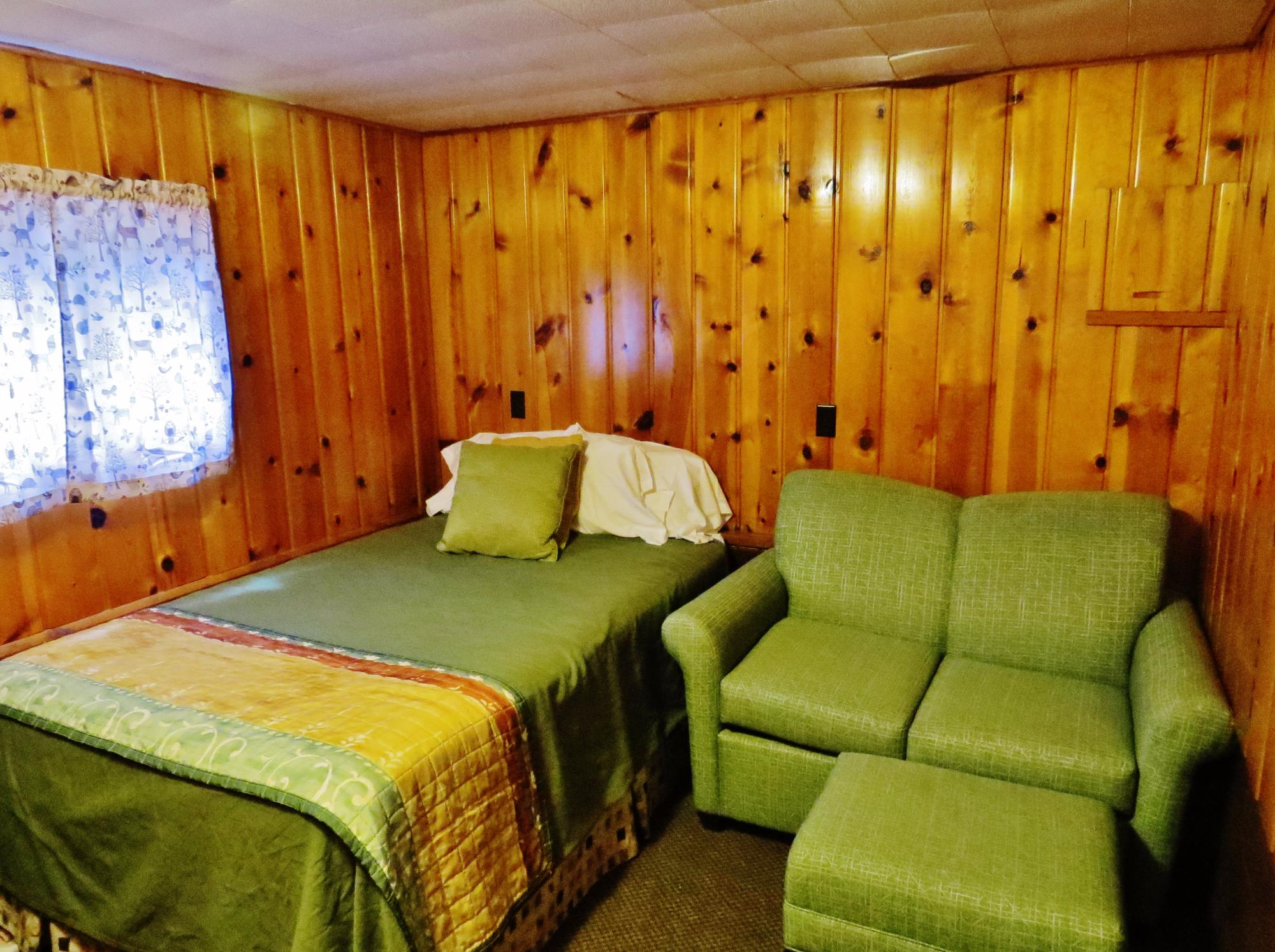 Alpine Motel-客卧