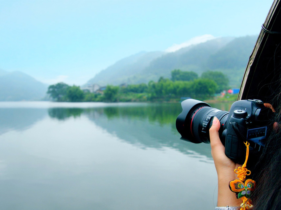 云和湖-云和县必去景点