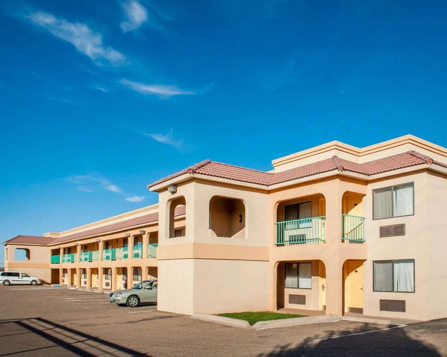 Rodeway Inn-官方