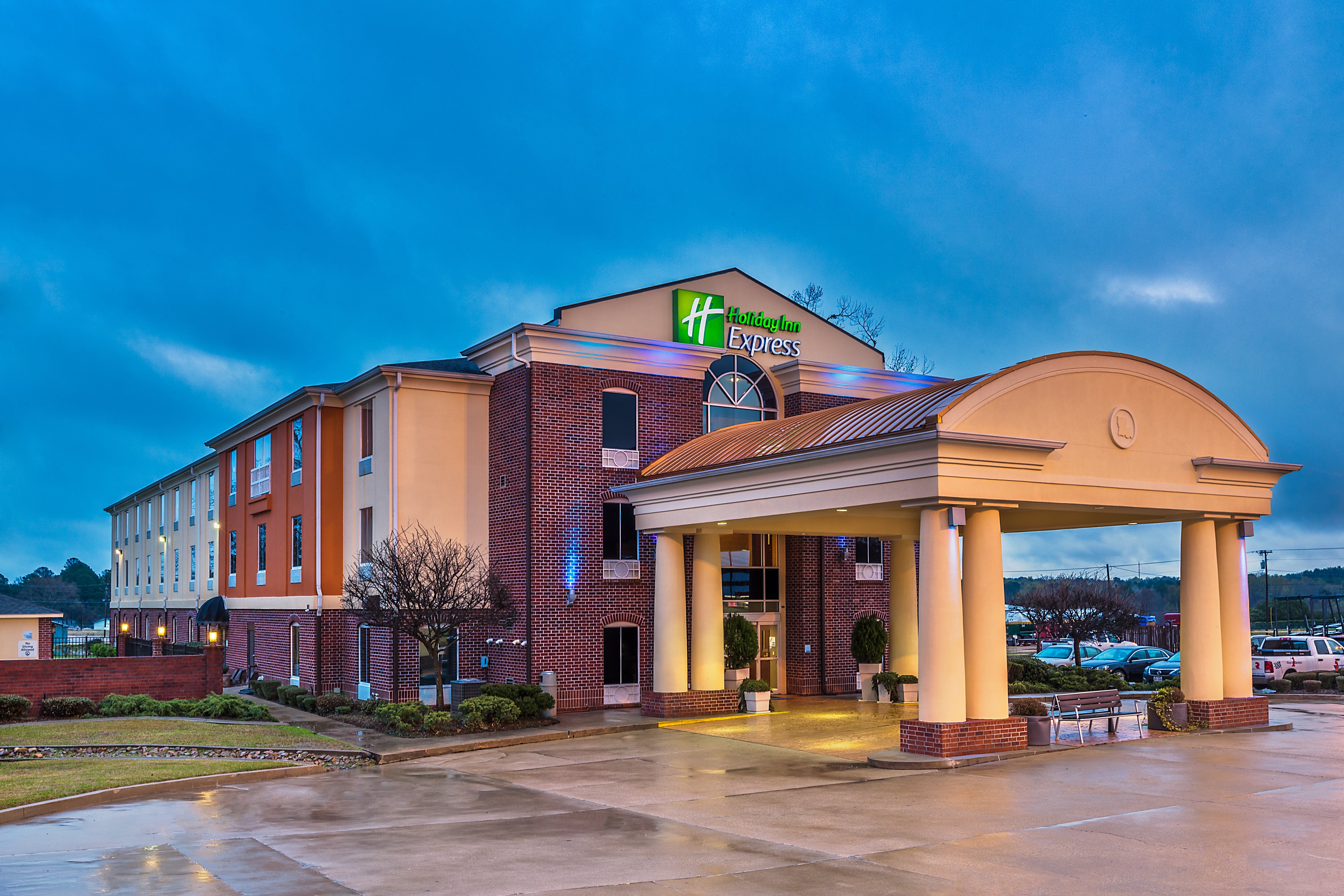 Holiday Inn Express Minden-官方