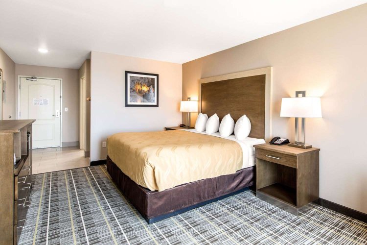Quality Inn & Suites Carlsbad Caverns Area-官方