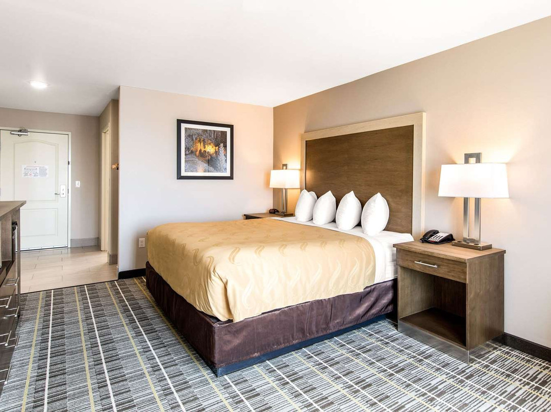 Quality Inn & Suites Carlsbad Caverns Area