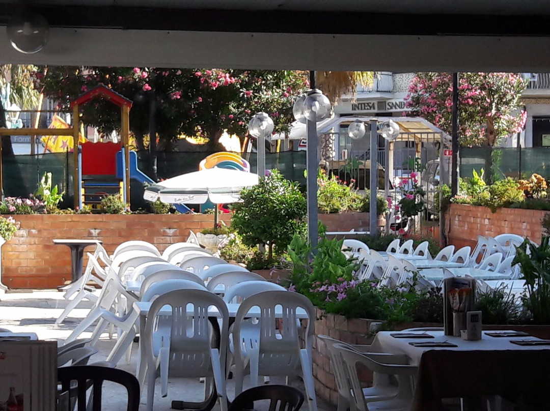 Hotel Restaurant Le Palme