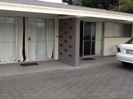 Wainui Beach Motel-客卧
