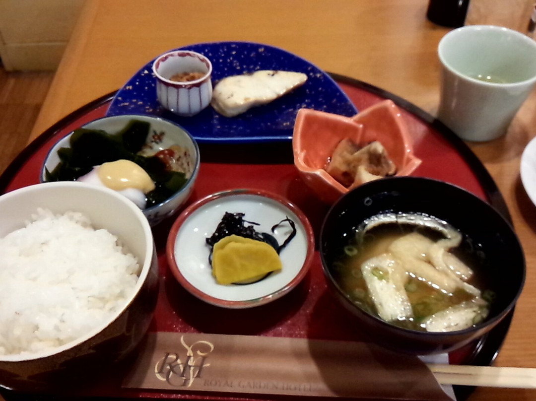 阿南市酒店住宿-Royal Garden Hotel