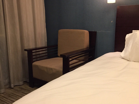 世贸君亭城中城酒店主图