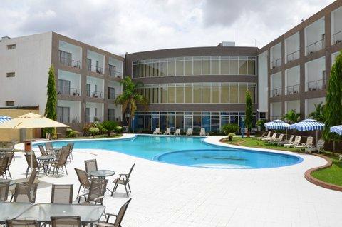 Luna Hotel Executivo-官方