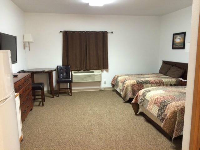 Brick City Motel-客卧