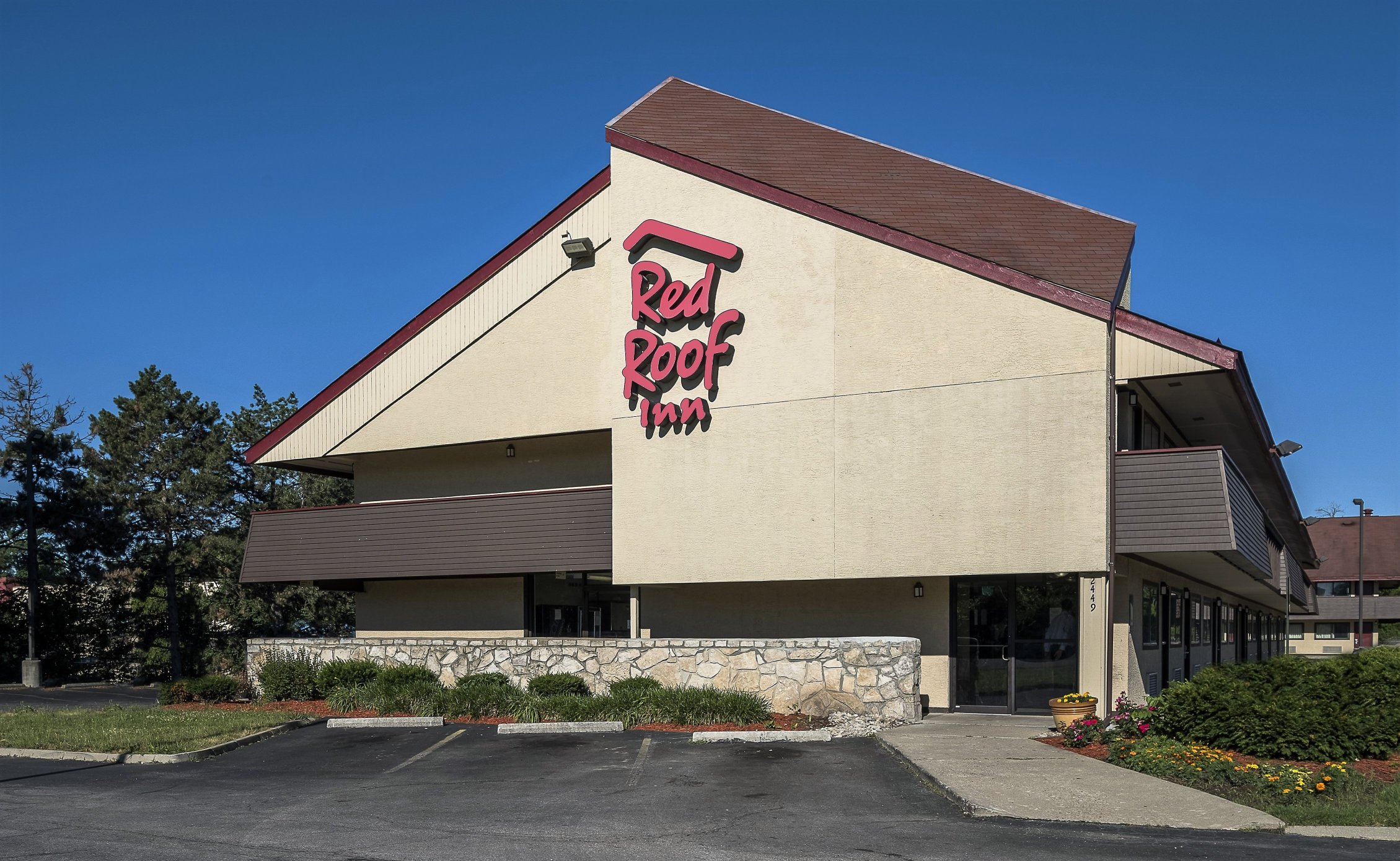Red Roof Inn Columbus East Reynoldsburg-官方
