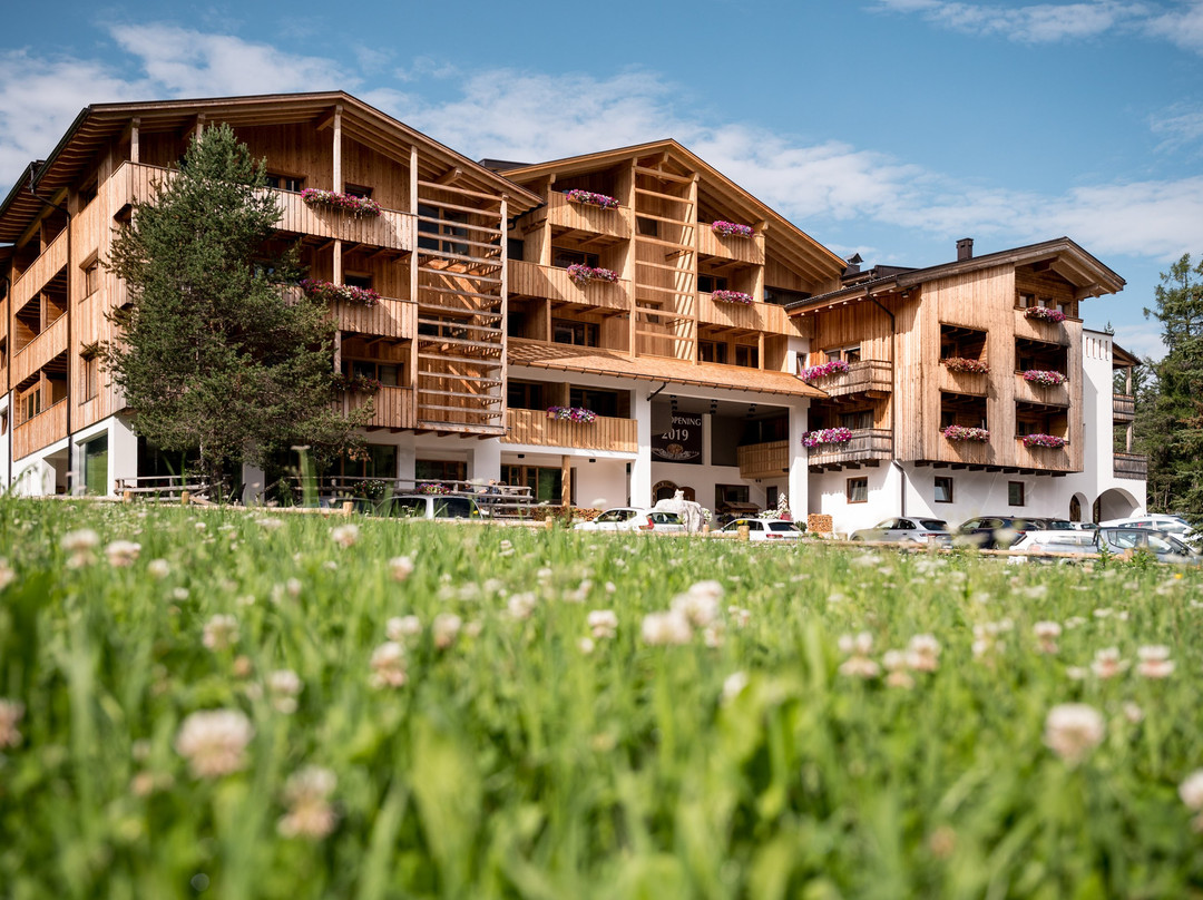 Hotel Gran Ancei