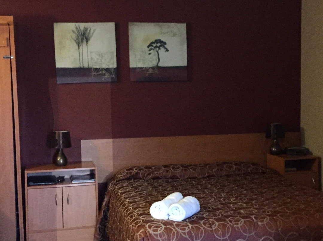 北帕墨斯顿酒店住宿-Kiwi Studios Motel