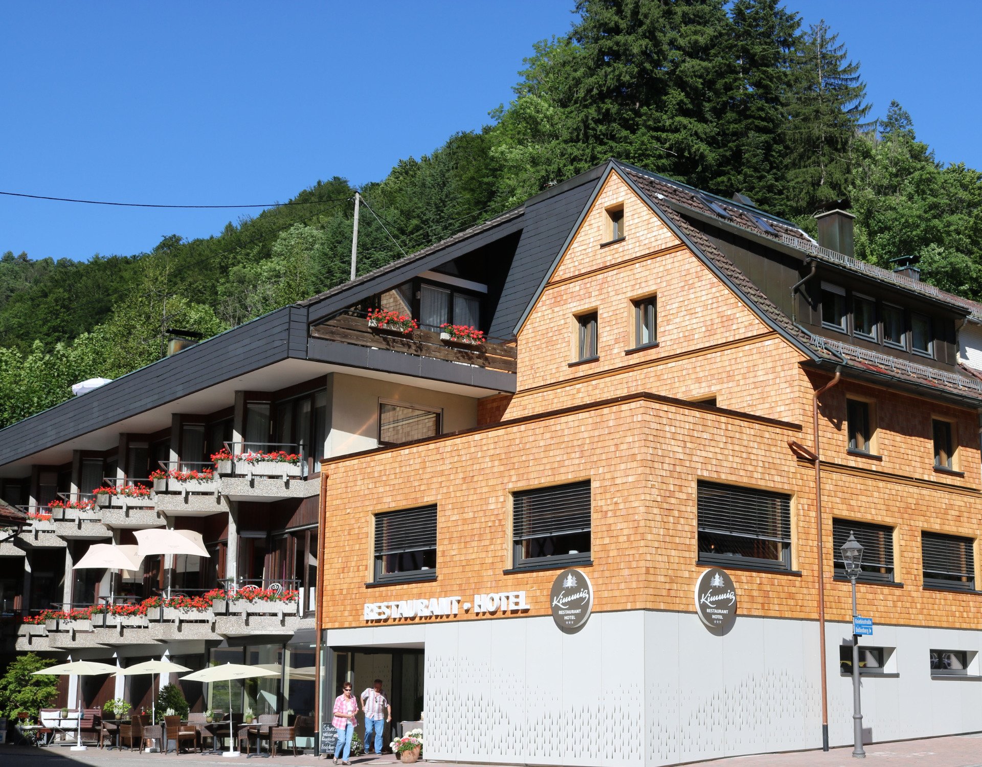 Hotel Kimmig-官方
