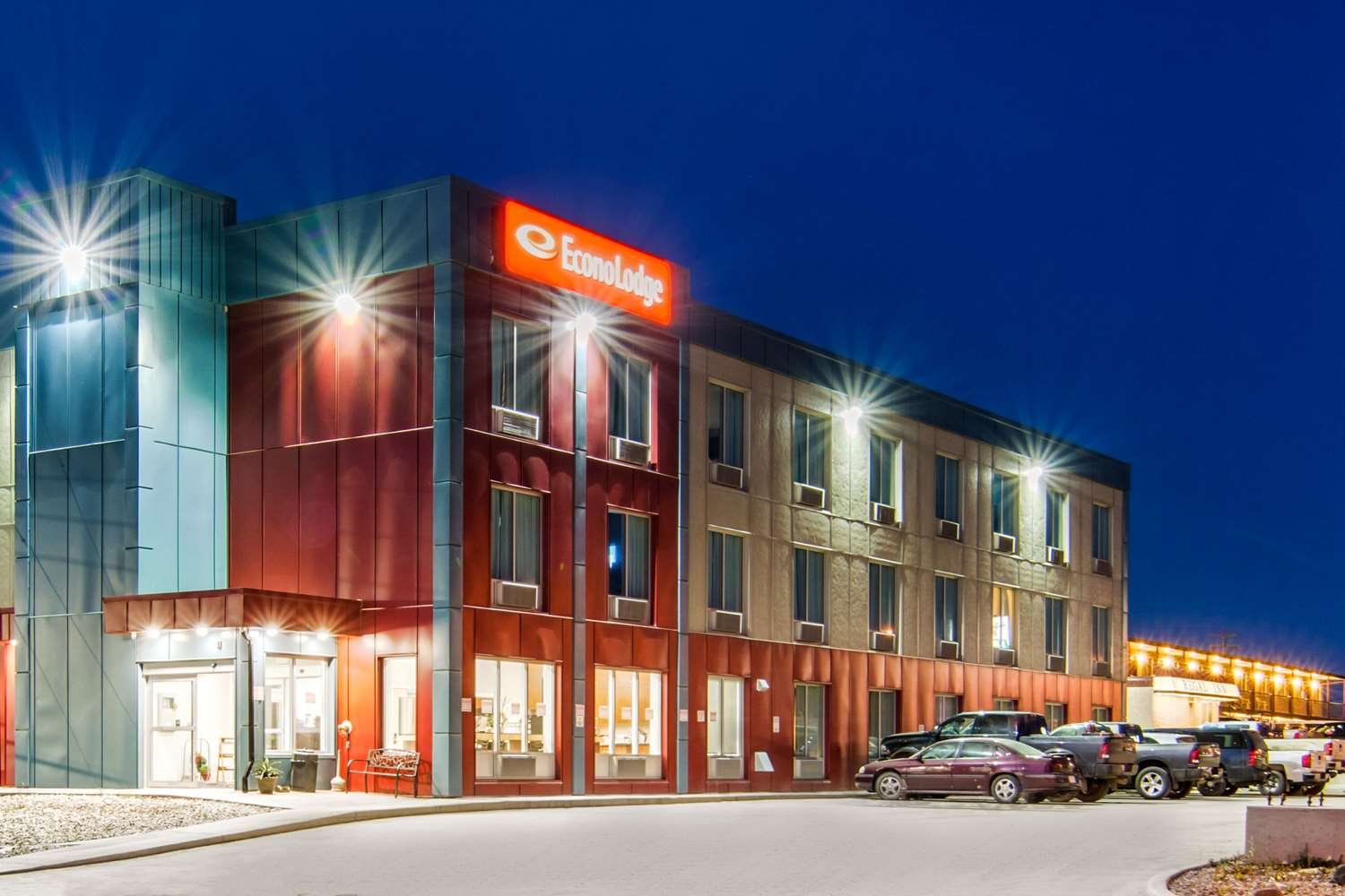Econo Lodge-官方