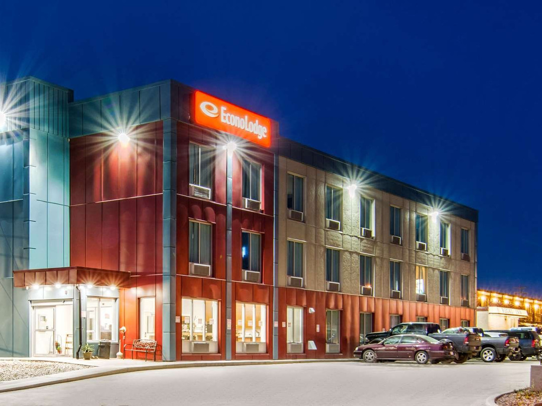 Econo Lodge主图