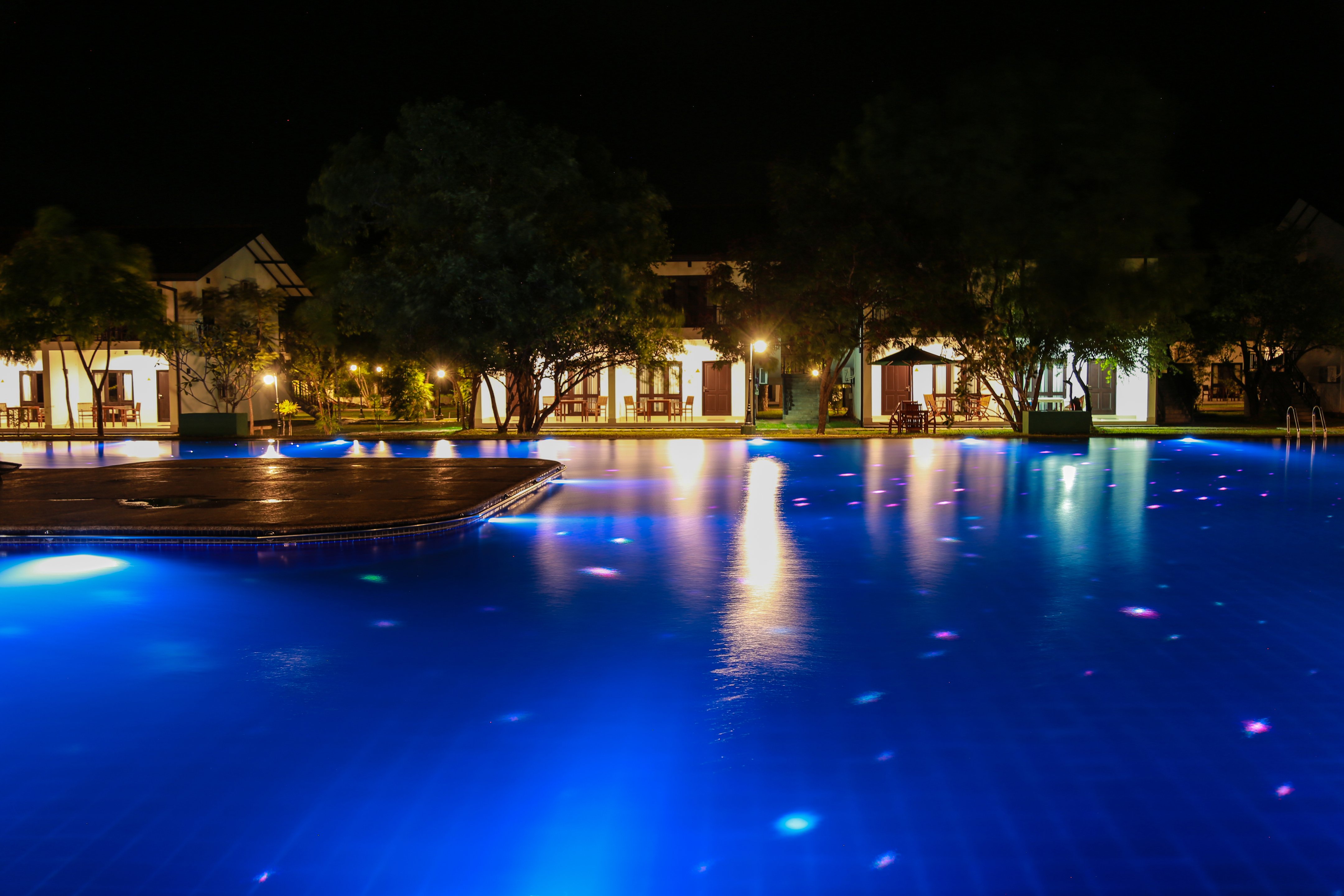 Oak Ray Elephant Lake Resort-官方