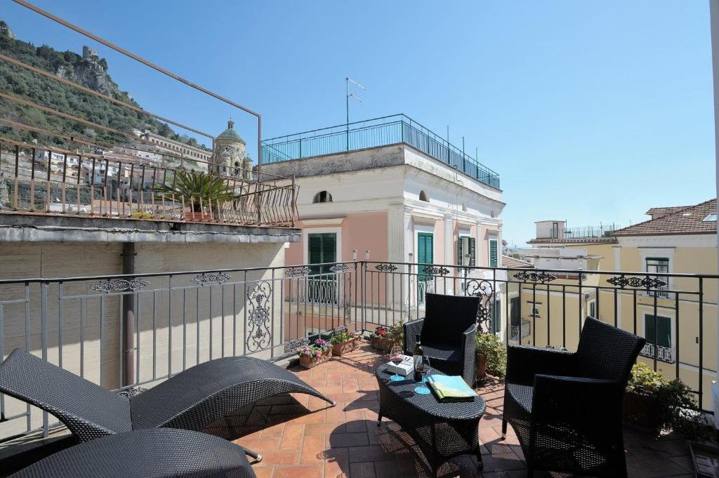 Residenza del Duca rooms @ Apartments