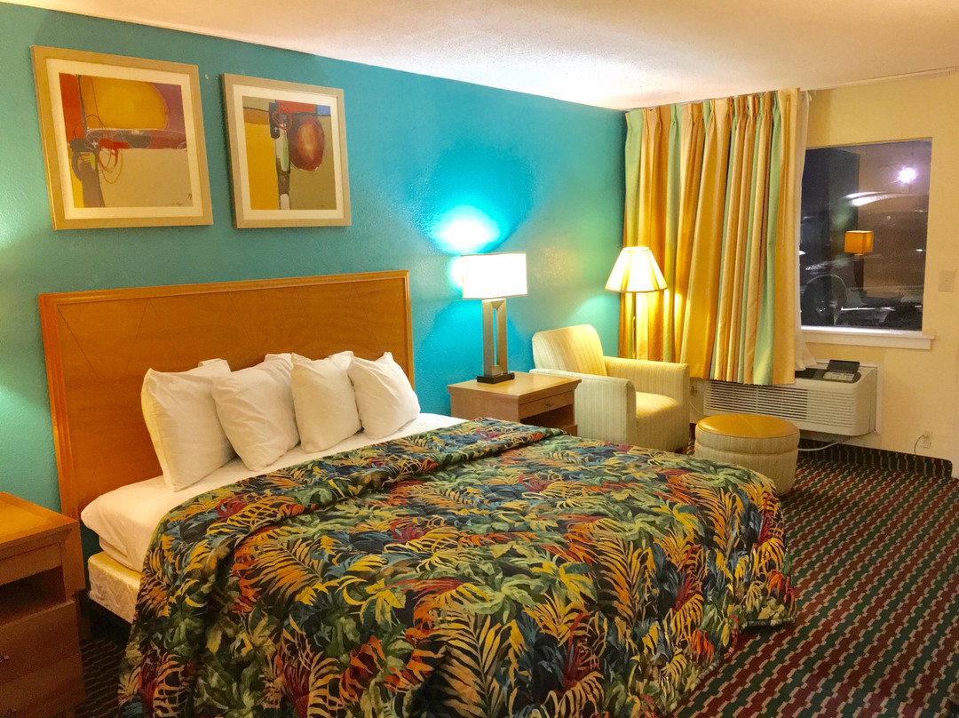 Red Roof Inn Rocky Mount - Battleboro主图