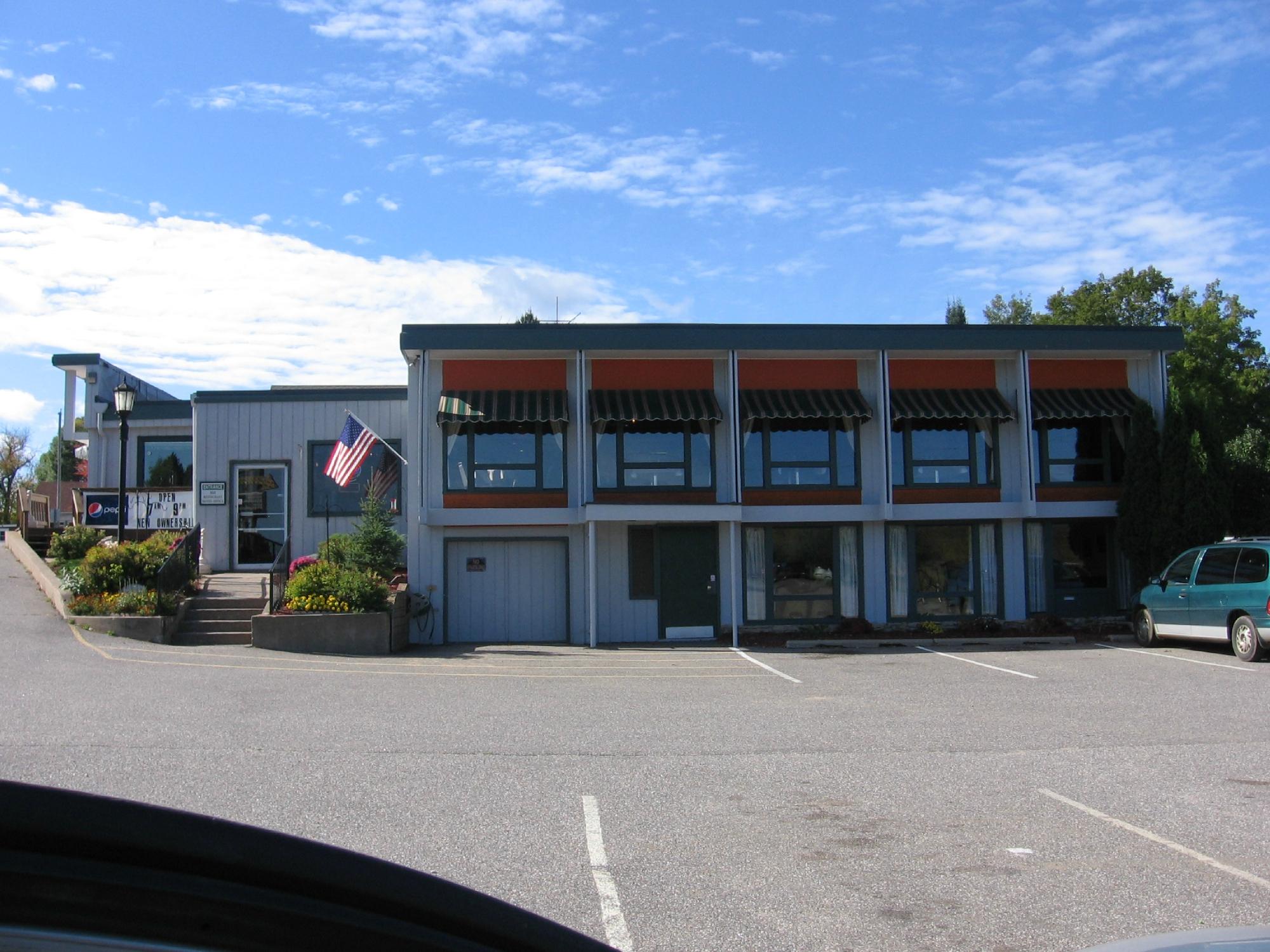 Richards Motel & Restaurant-餐饮