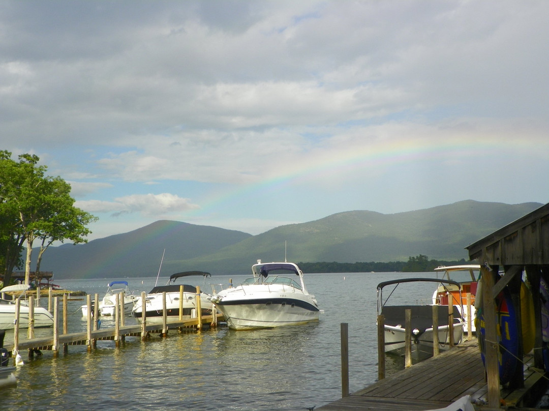 Gilchrist Marina & Motel