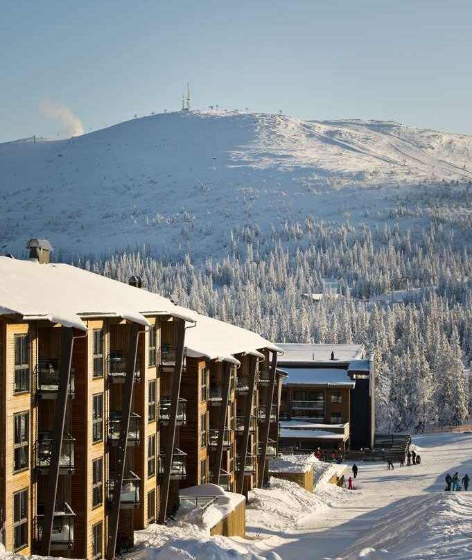 Skistar Lodge Trysil主图