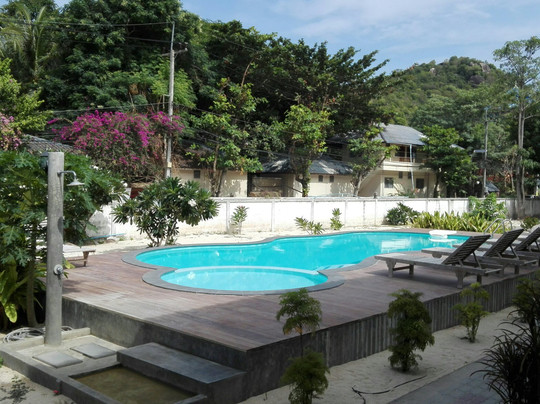 龟岛JP度假酒店