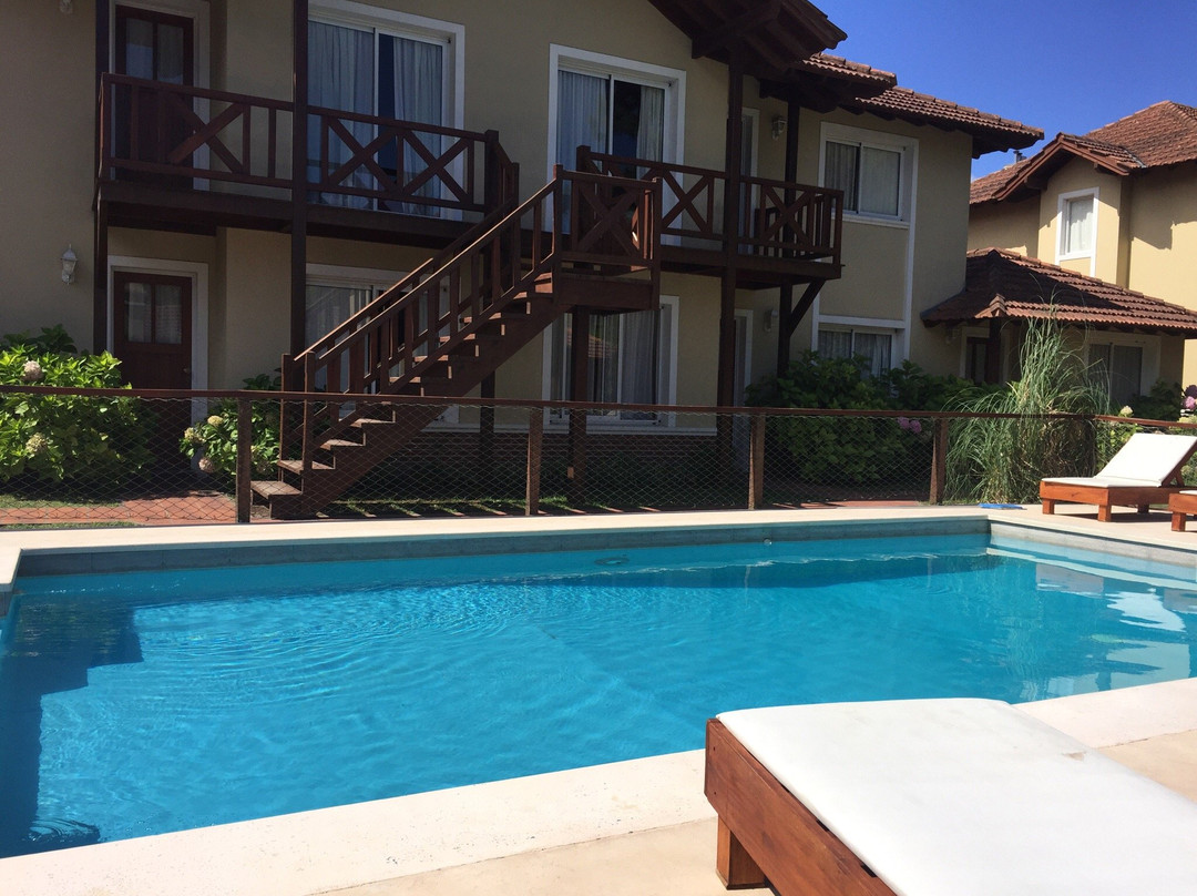 Lawn Tennis Apart Pinamar