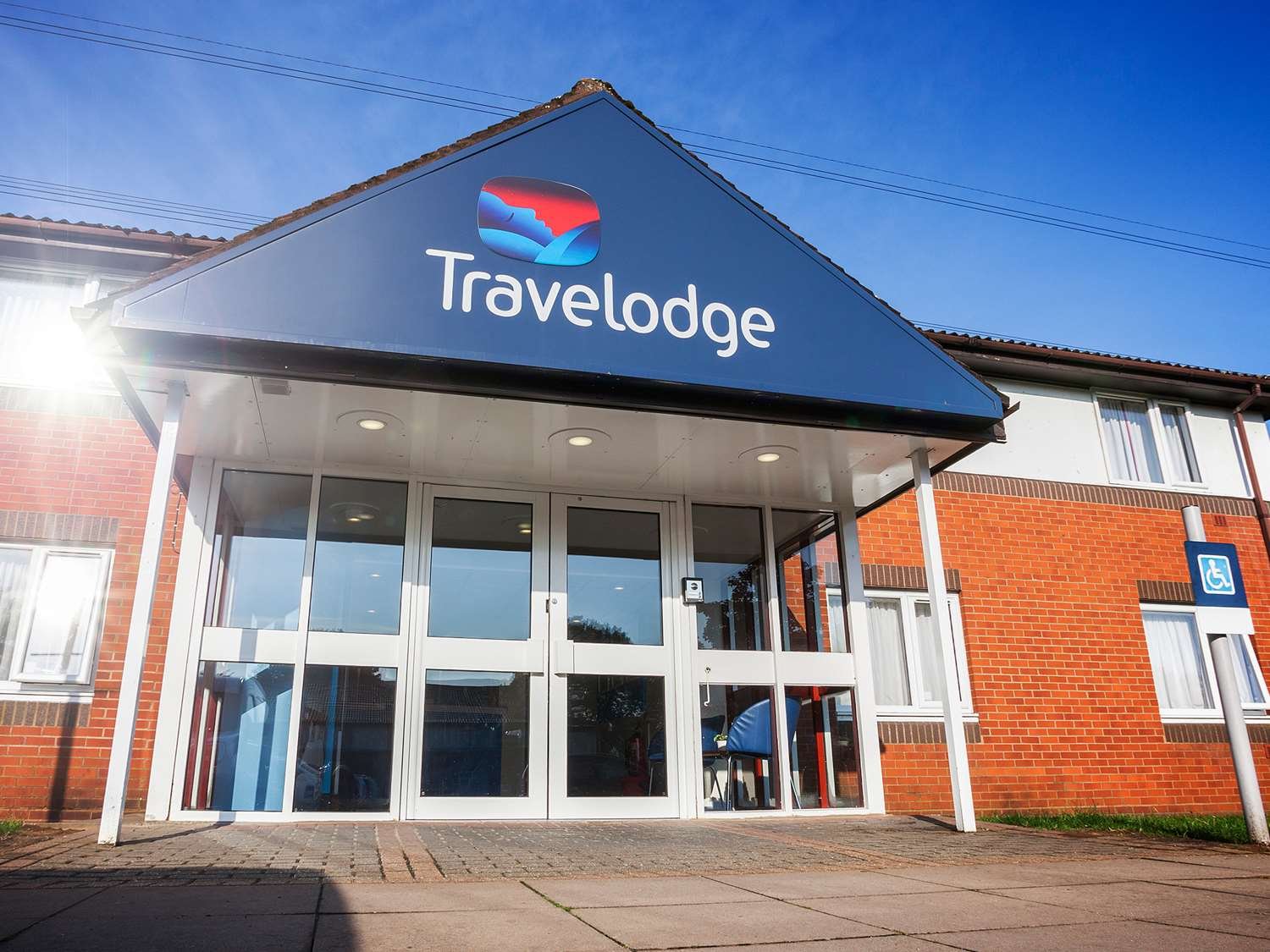 Travelodge Toddington M1 Southbound-官方