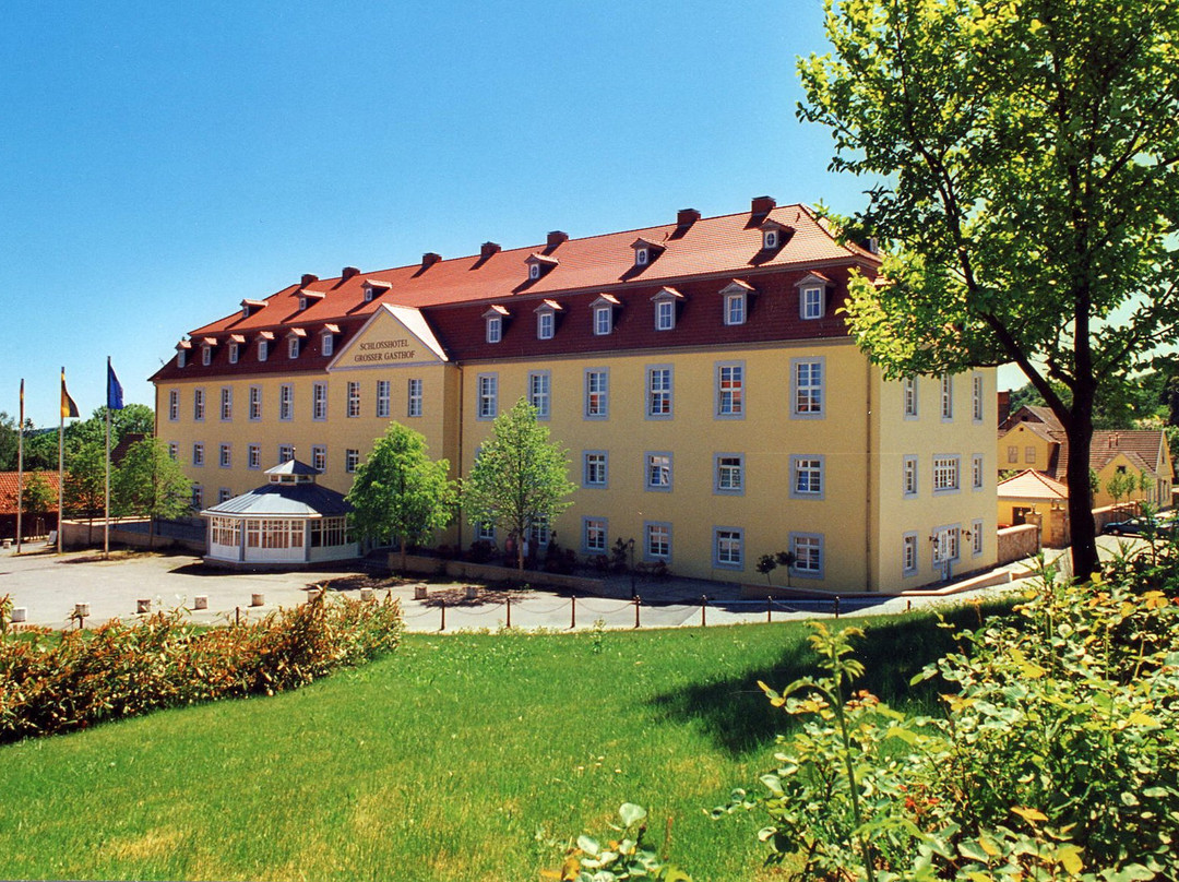 Schlosshotel Ballenstedt