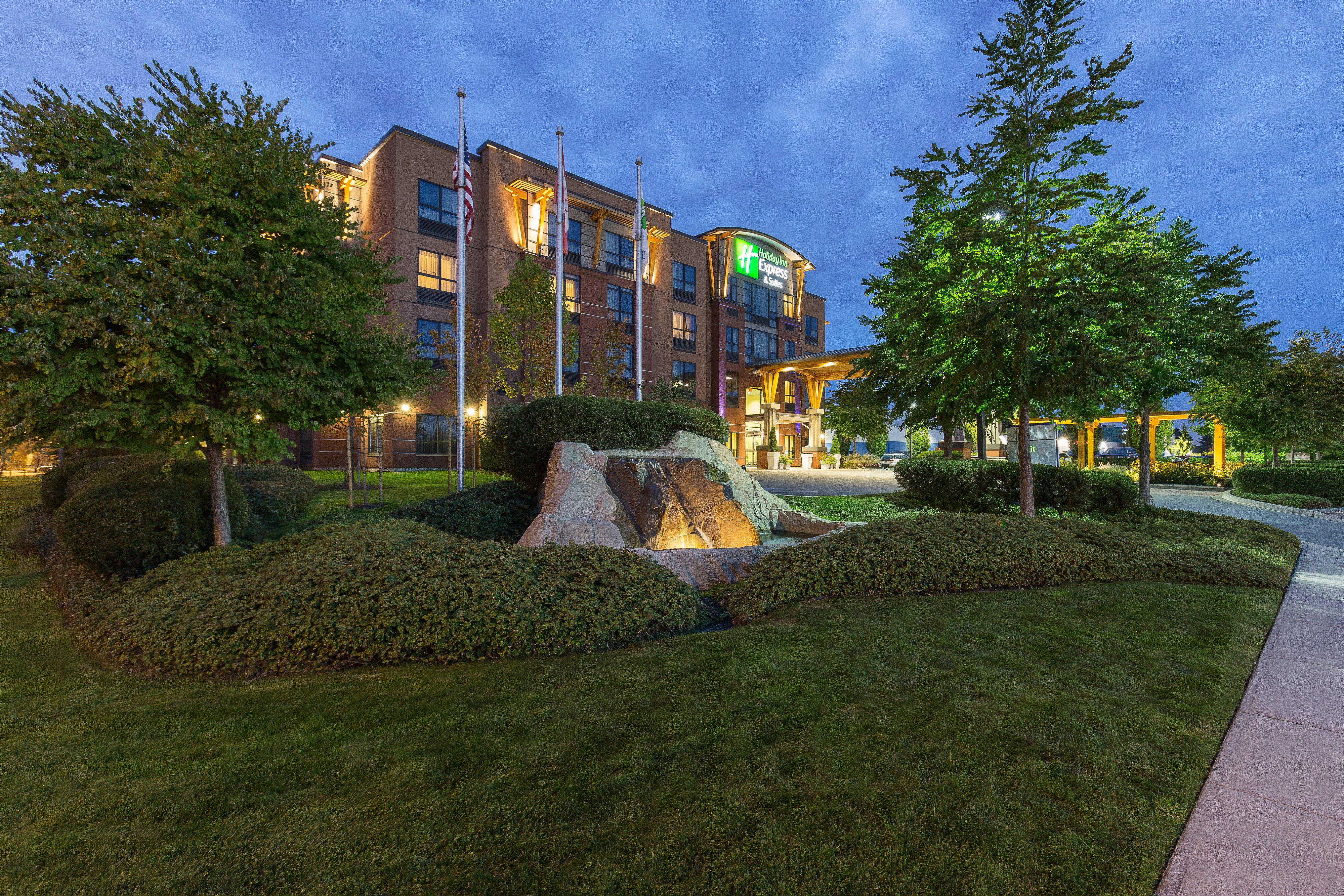 Holiday Inn Express & Suites Riverport Richmond By IHG-官方