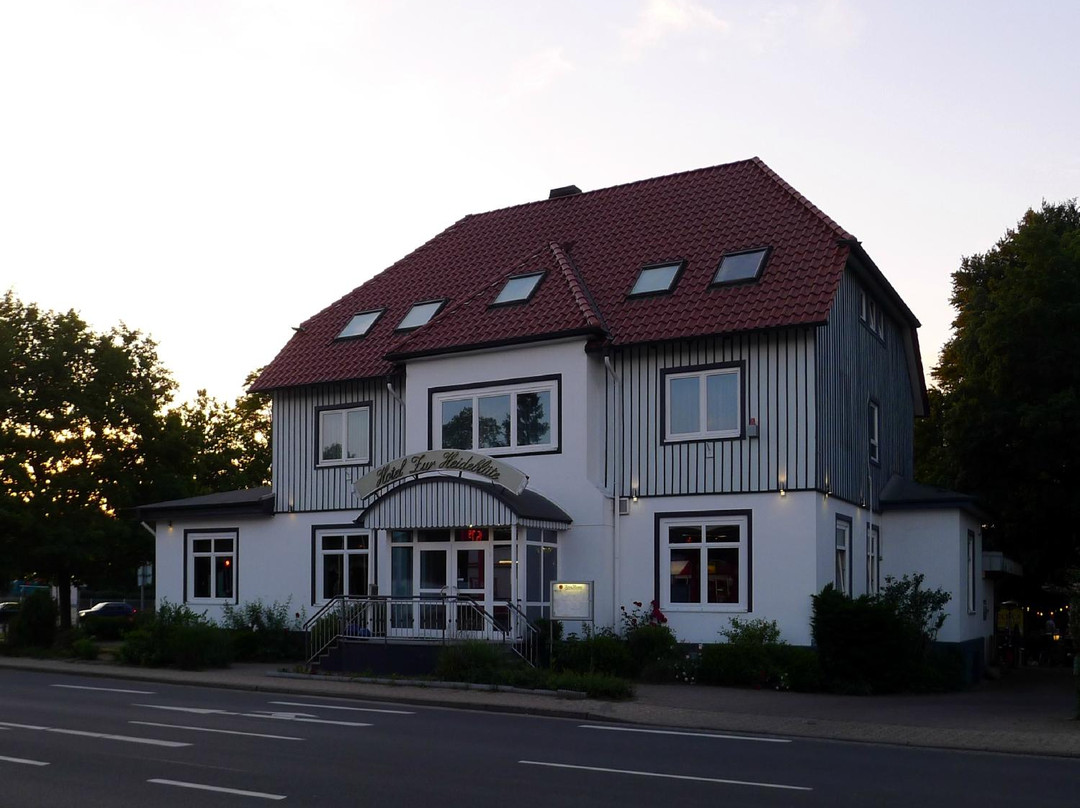Winsen an der Aller酒店住宿-Gastehaus Sudheide