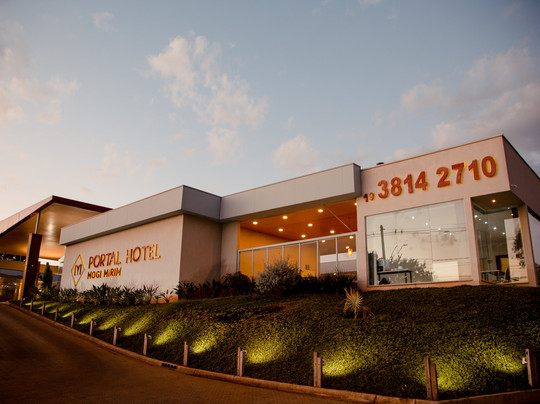 Mogi Mirim酒店住宿-Portal Hotel Mogi Mirim