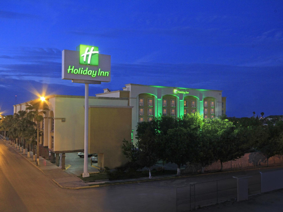 Monclova酒店住宿-Holiday Inn Monclova by IHG