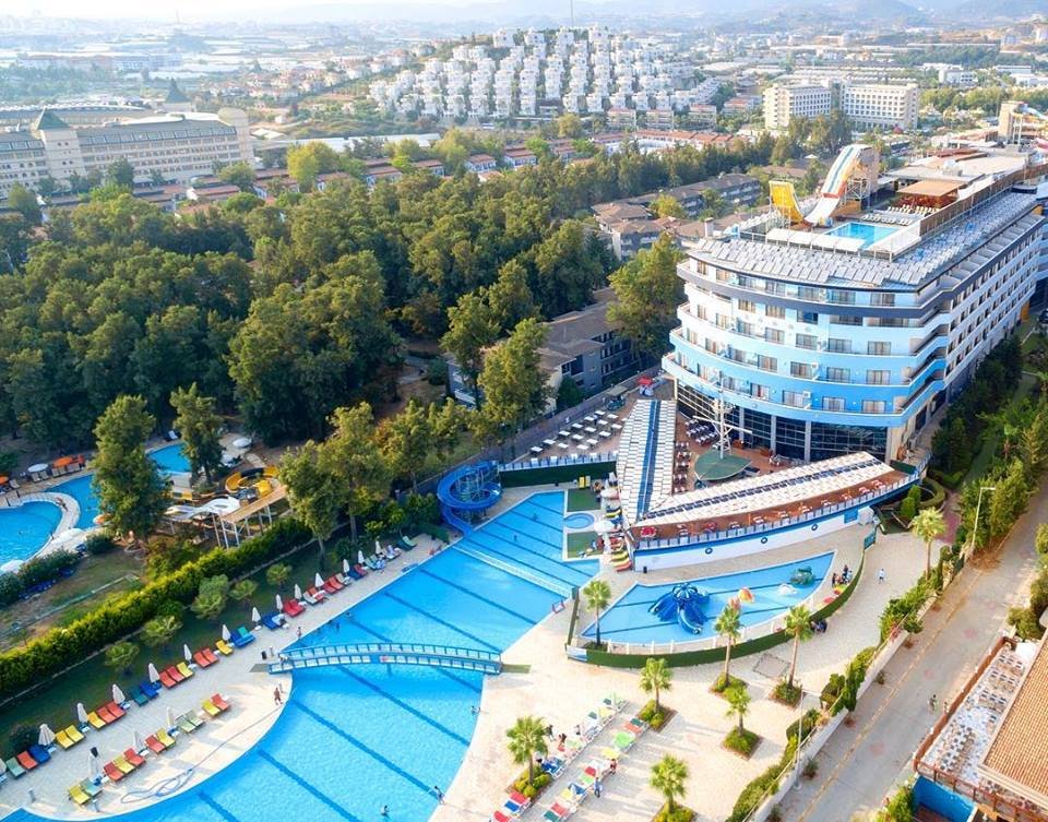 Bera Hotel Alanya-官方
