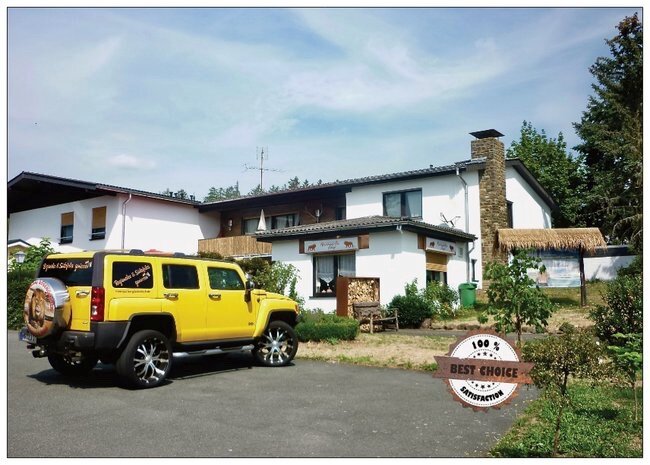 zu Jeddelohs Lodge Hotel & Restaurant Rosengarten-官方