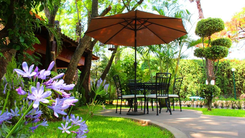 Hotel Meson Del Valle-官方