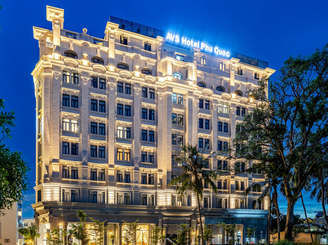 AVS Hotel Phu Quoc