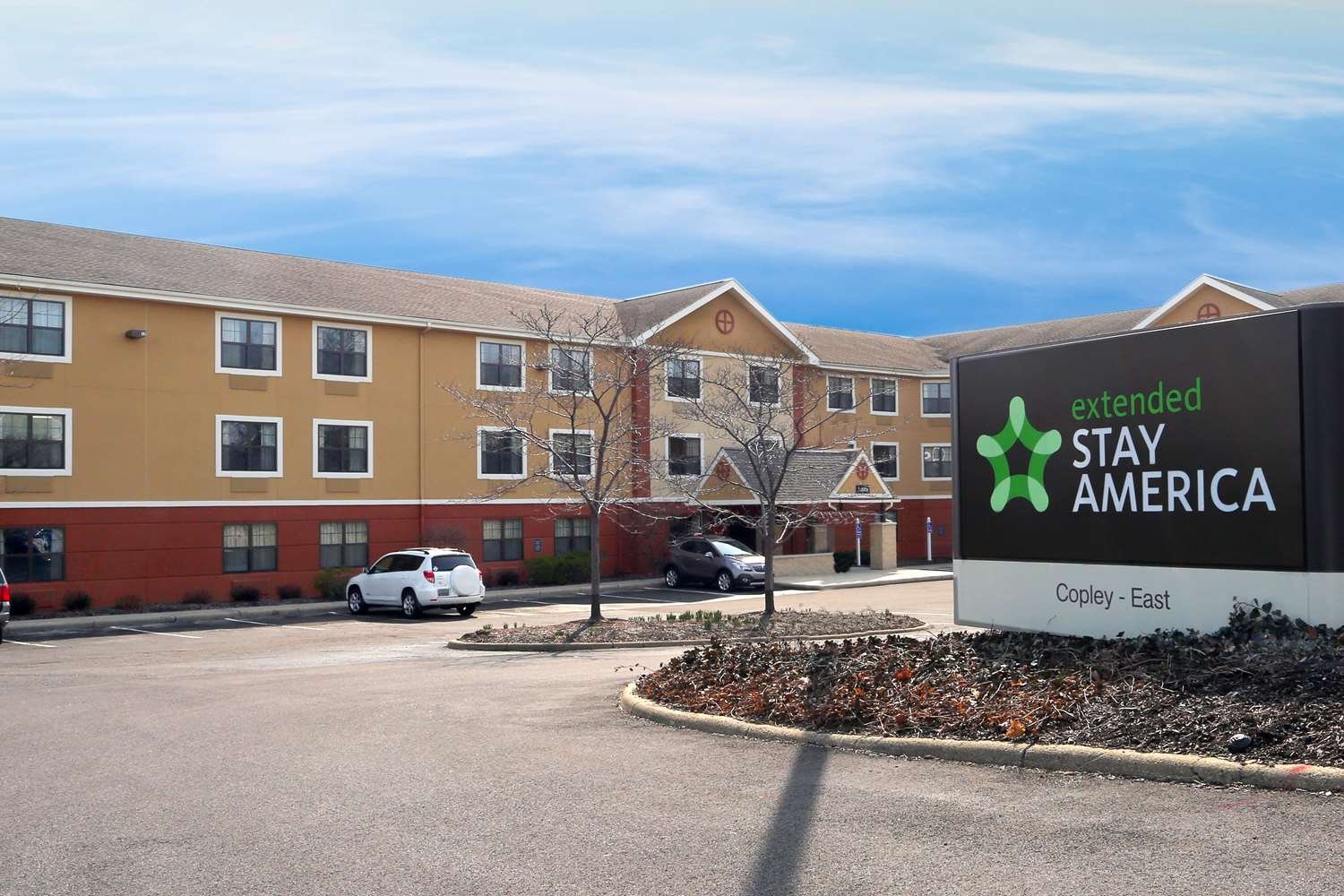 Extended Stay America - Akron - Copley - East-官方